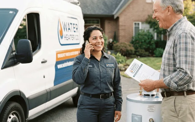 Water Heater Repair Exeter, NE FAQs